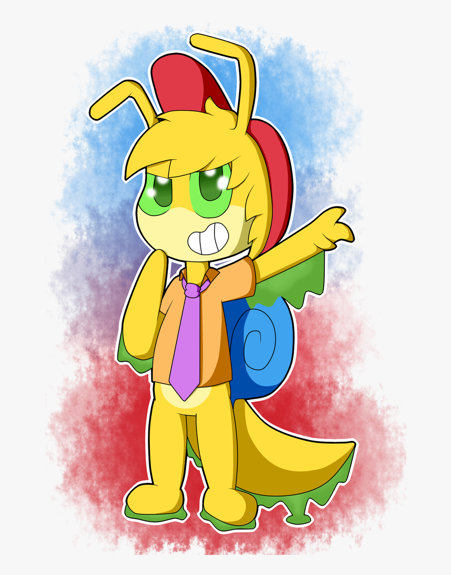 Sticky Situation Fan Art - Cartoon, Transparent Clipart