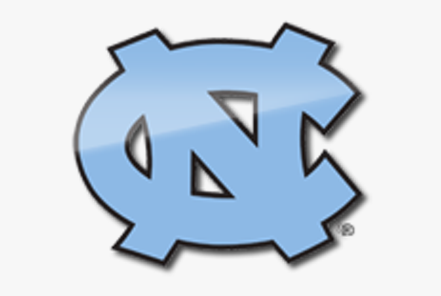 University Of North Carolina At Chapel Hill - North Carolina Tar Heels, Transparent Clipart
