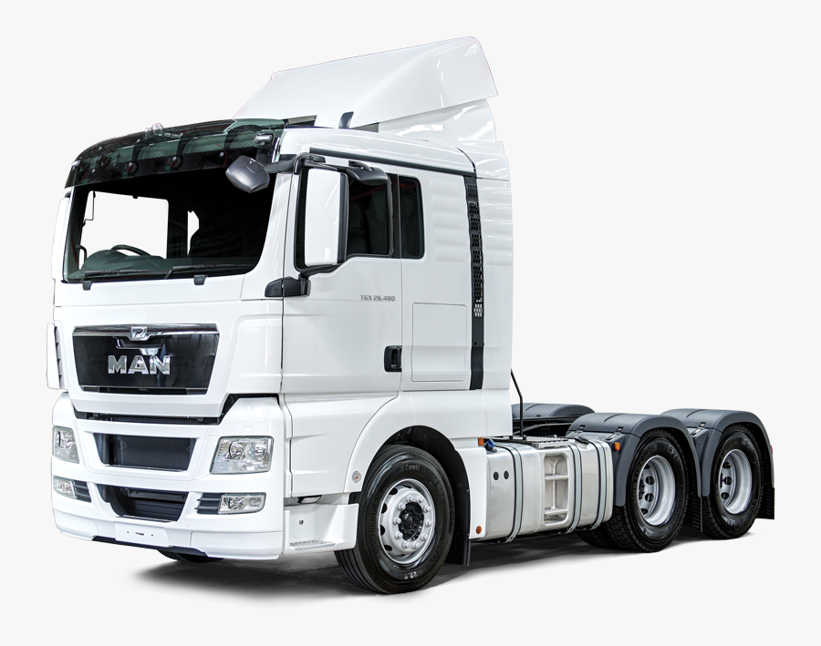 Truck Png - Man Truck, Transparent Clipart