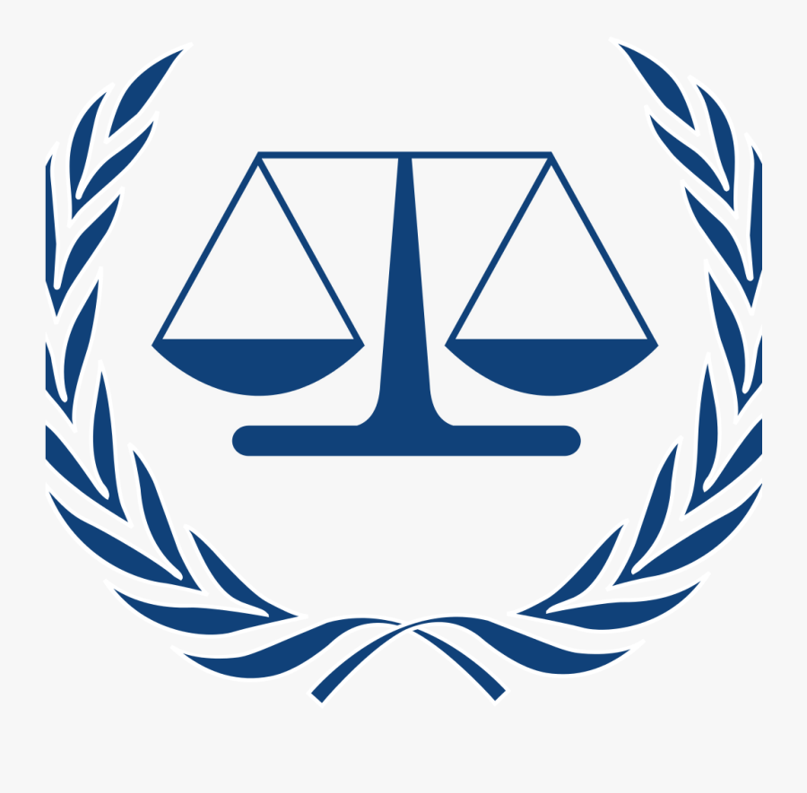 Icc Witnesses In Kenya Have Reported Receiving Bribery - International Criminal Court, Transparent Clipart