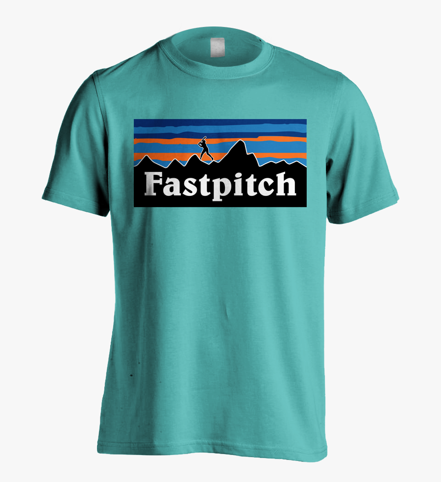 Fastpitch Softball Shirt - Fuck The Florida Gators, Transparent Clipart