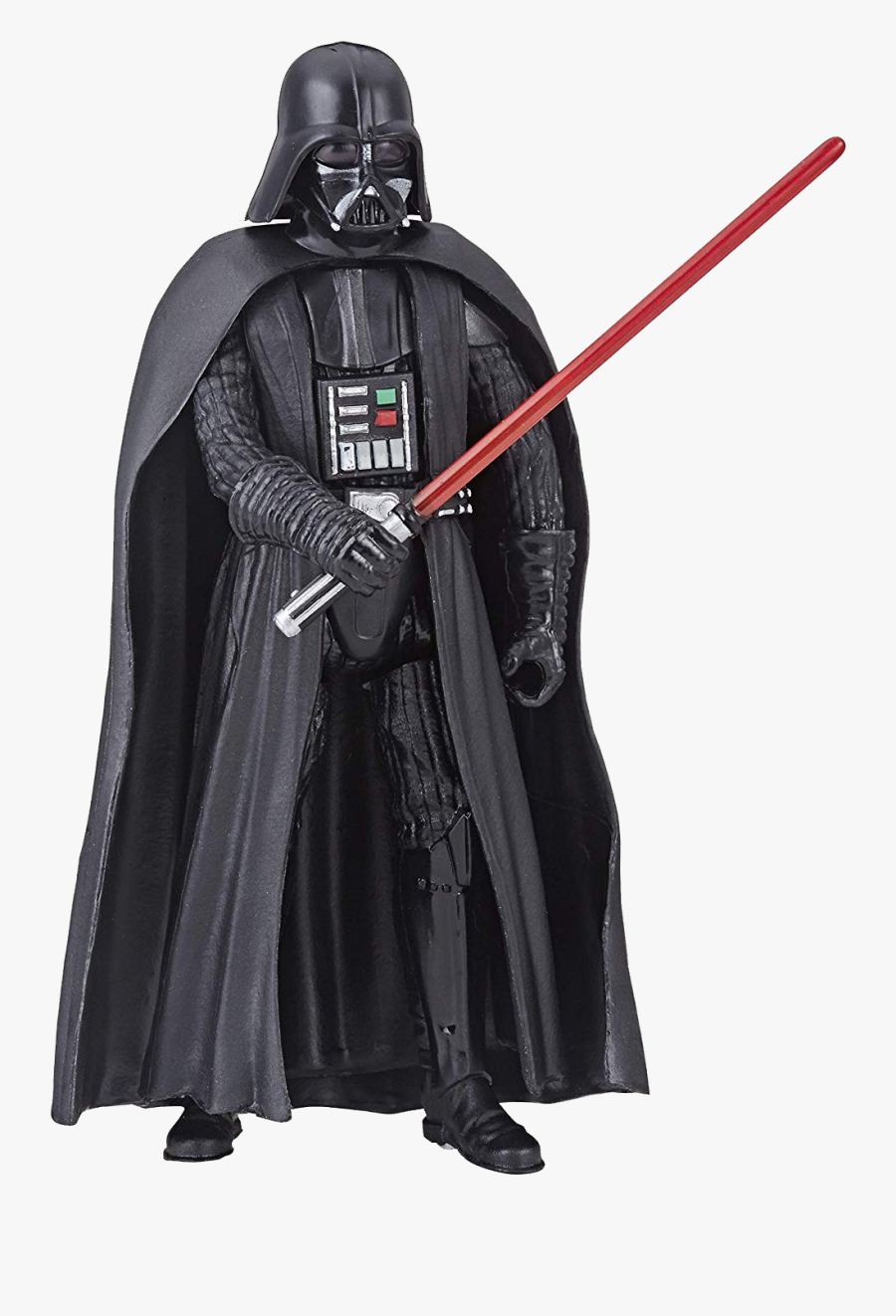 Darth Vader Png Free Pic - Star Wars Galaxy Of Adventures Figures, Transparent Clipart