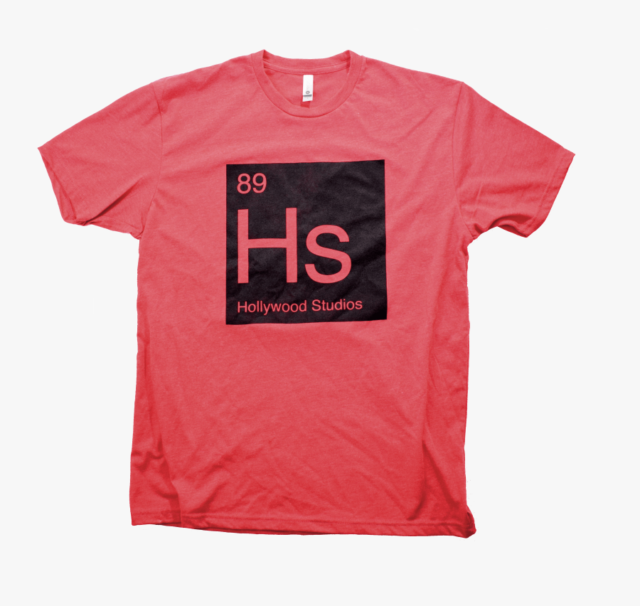 Tshirt Elements Png - Disney Hollywood Studios Shirts, Transparent Clipart