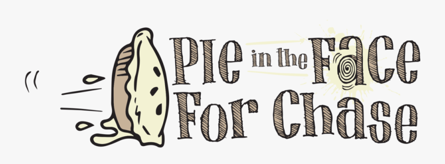 Pie In The Face For Chase - Pie In The Face Cartoon, Transparent Clipart