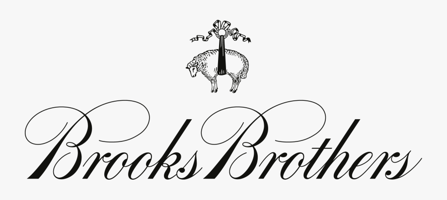 Brooks Brothers Logo [brooksbrothers - Brooks Brothers Logo Svg, Transparent Clipart