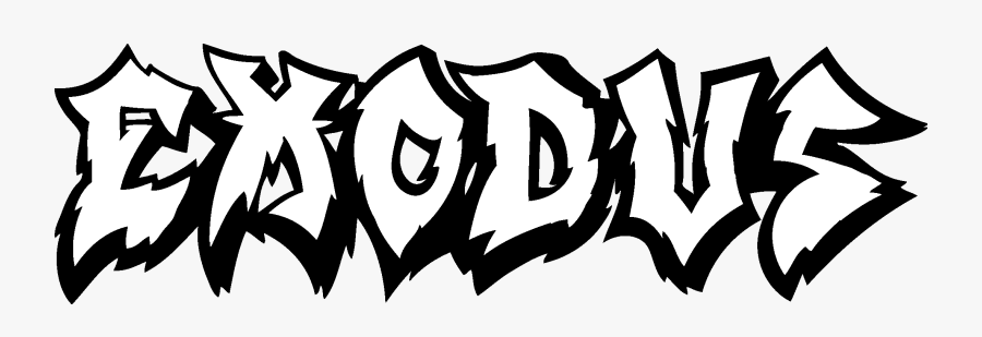 Exodus Logo, Transparent Clipart