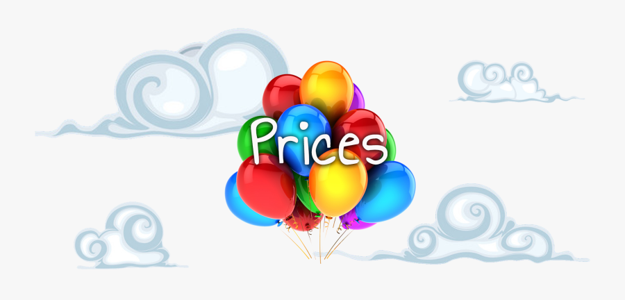 Balon, Transparent Clipart