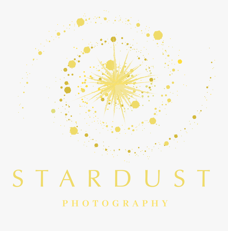 Stardust Photography Art - Gold, Transparent Clipart
