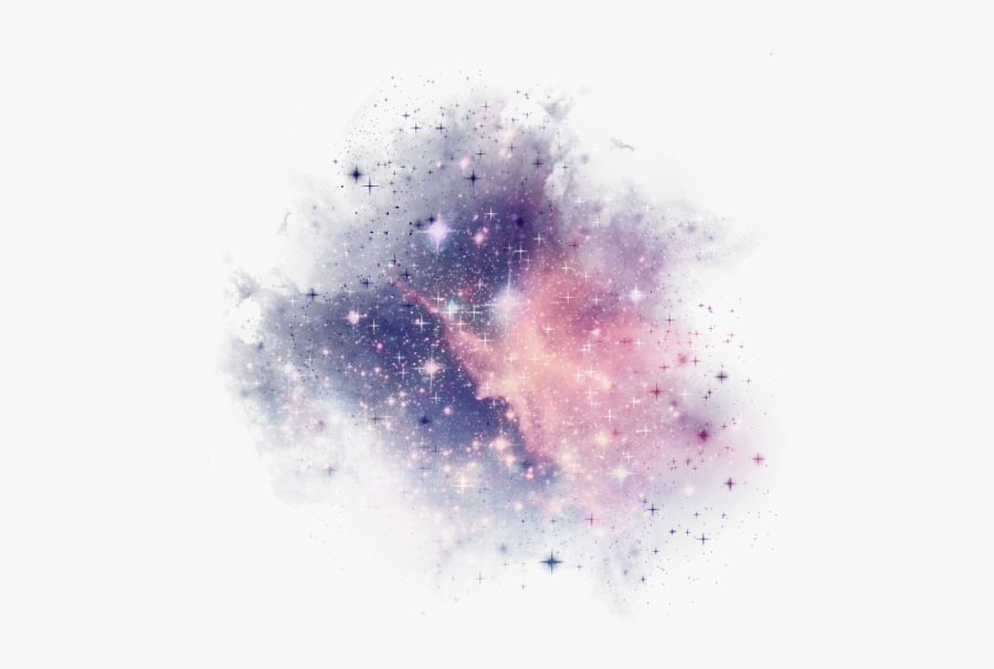 #stardust #stardusteffects #pinkandpurple - Galaxy Aesthetic Transparent, Transparent Clipart