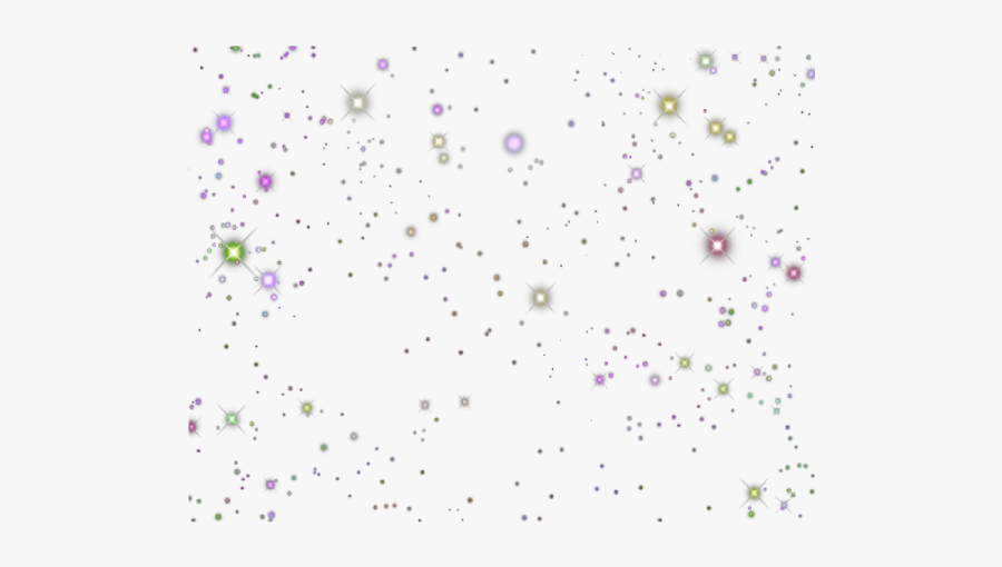 #sparkles #stars #stardust #dust #lights #effect #lighteffect - Star Light Effect Png, Transparent Clipart