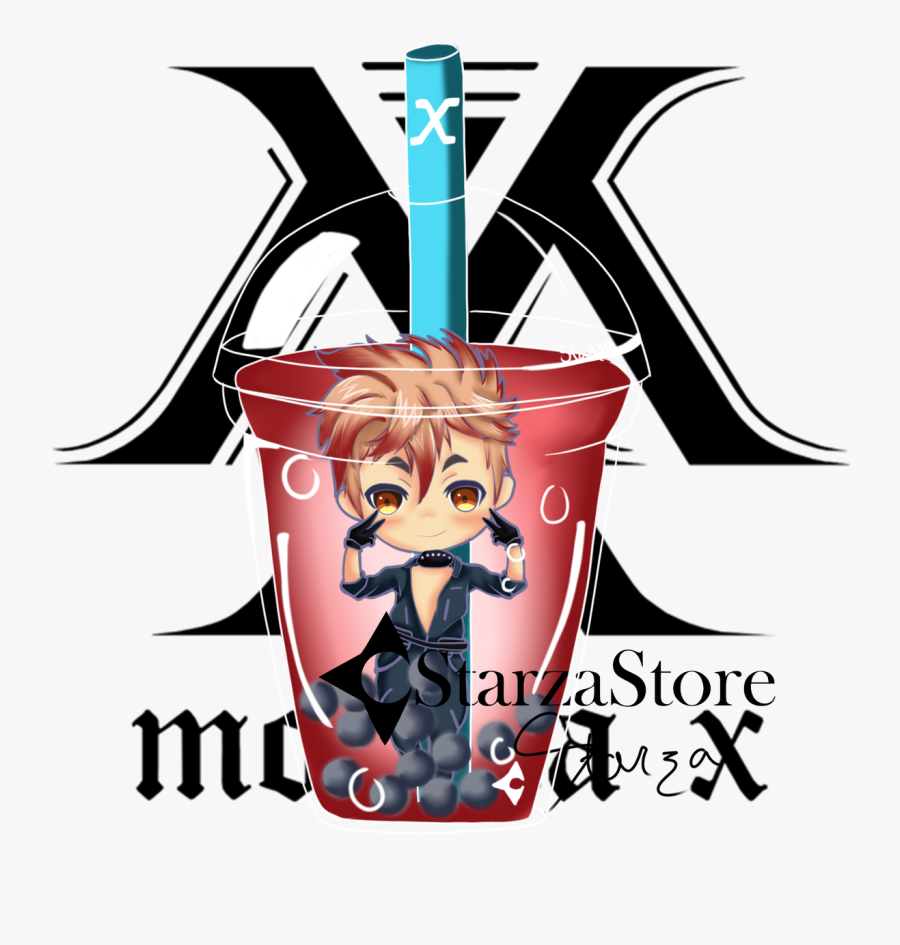 To All My Stardust ♡ My New - Logos De Monsta X, Transparent Clipart