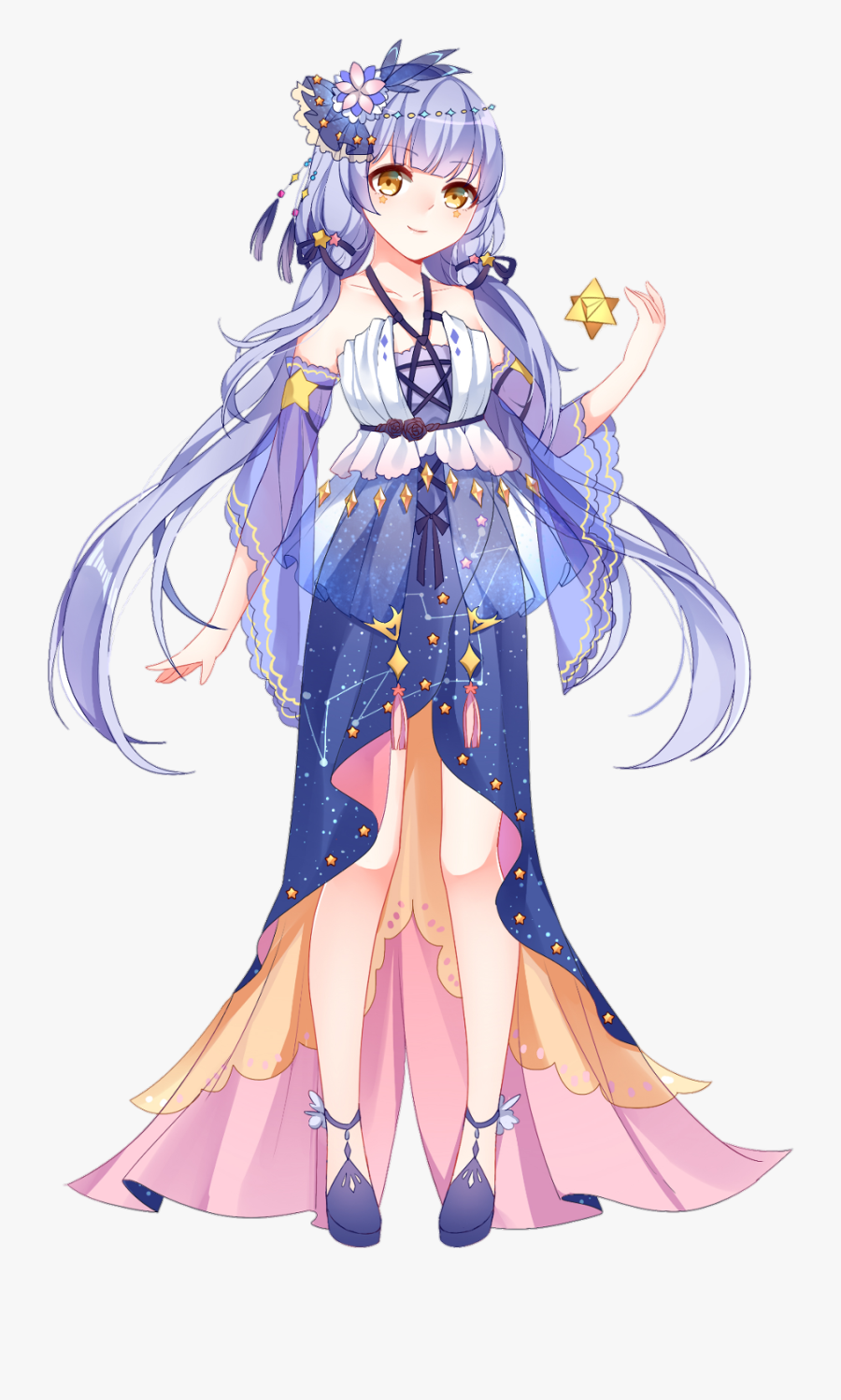 Transparent Star Dust Clipart, Transparent Clipart