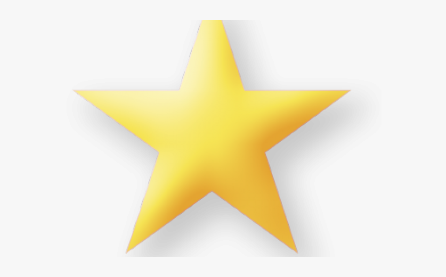 Star, Transparent Clipart