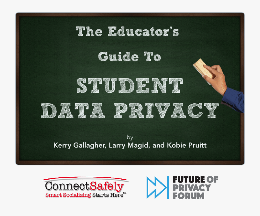 Studentdataprivacy - Campaign Poster To Encourage Students To Become Responsible, Transparent Clipart