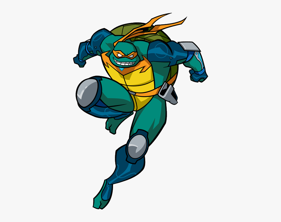 Fast Clipart Fast Superhero - Teenage Mutant Ninja Turtles Fast Forward, Transparent Clipart