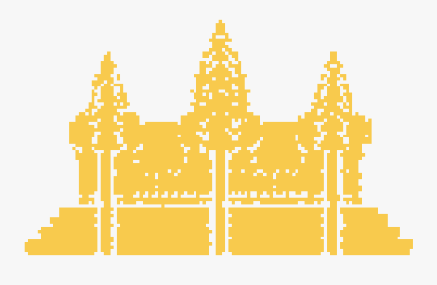 Explore Siem Reap - Illustration, Transparent Clipart