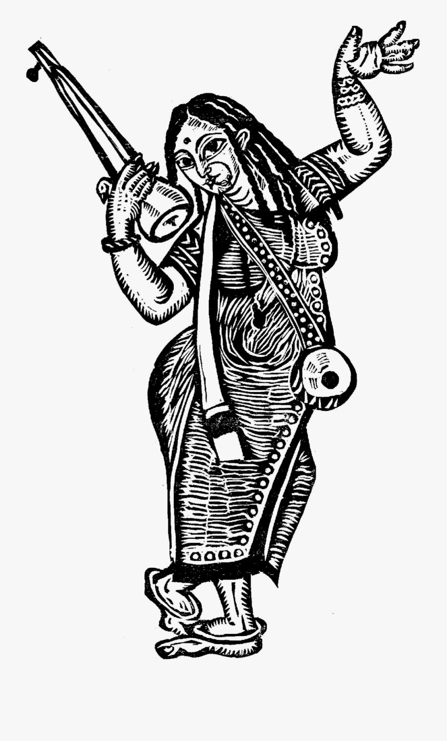 Homepage Parvathy Baul About - Baul Line Drawing, Transparent Clipart