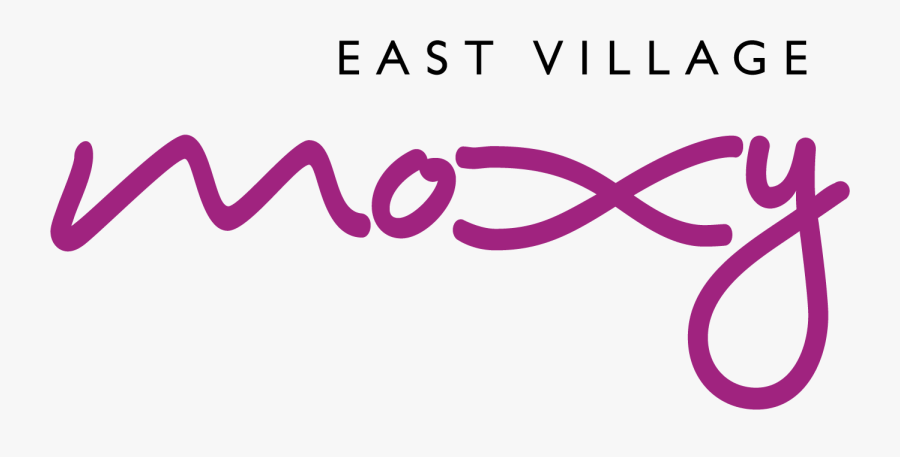 Moxy Times Square - Moxy Hotels Logo Png, Transparent Clipart