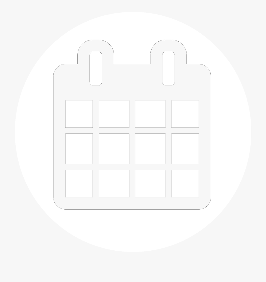 Clipart Calendar Calendar Time - Testicular Self Exam, Transparent Clipart