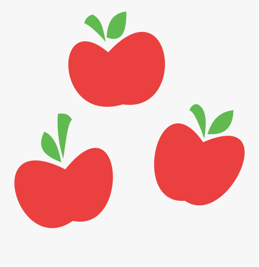 Night Clipart Overnight - My Little Pony Cutie Mark Applejack, Transparent Clipart