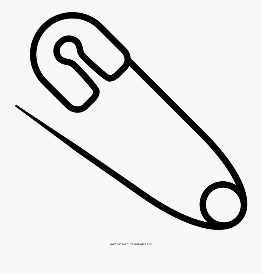 Clipart Safety Pin Png, Transparent Clipart
