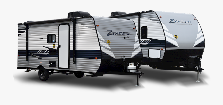 Trailer Rv, Transparent Clipart