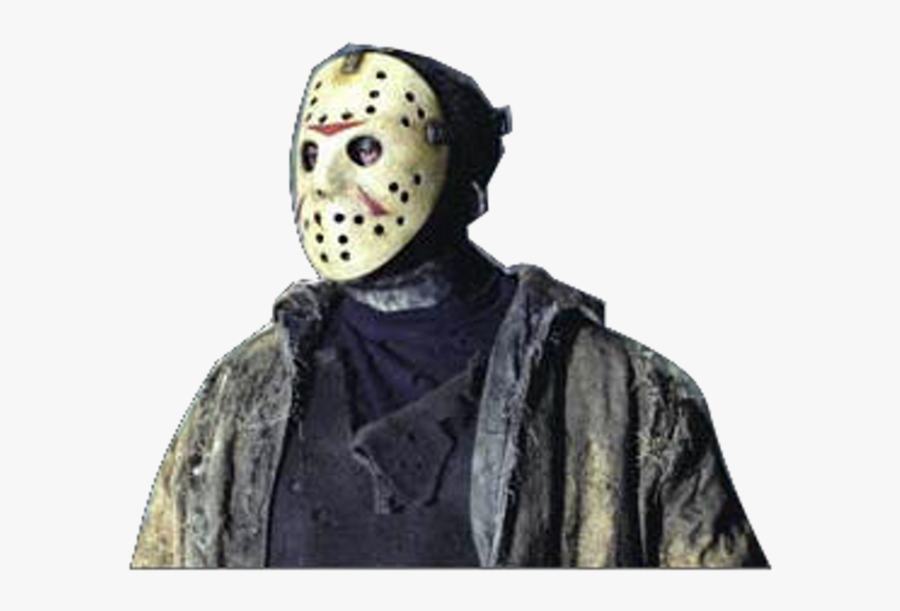 Jason Voorhees Transparent Jason Transparent Friday The 13th Png Free Transparent Clipart Clipartkey
