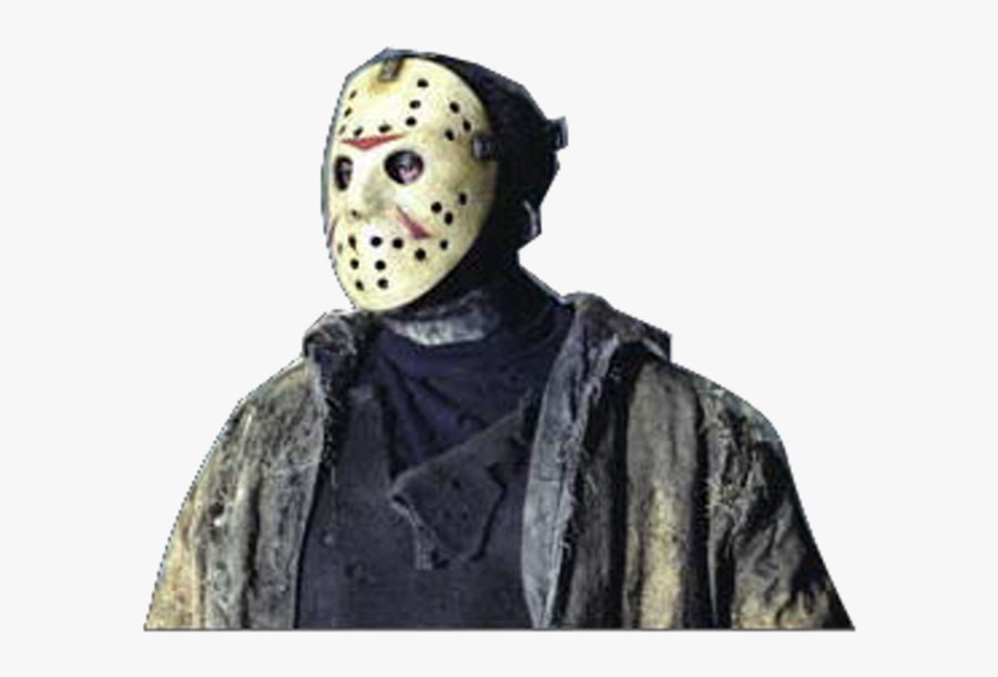 Jason Voorhees Transparent - Jason Transparent Friday The 13th Png, Transparent Clipart