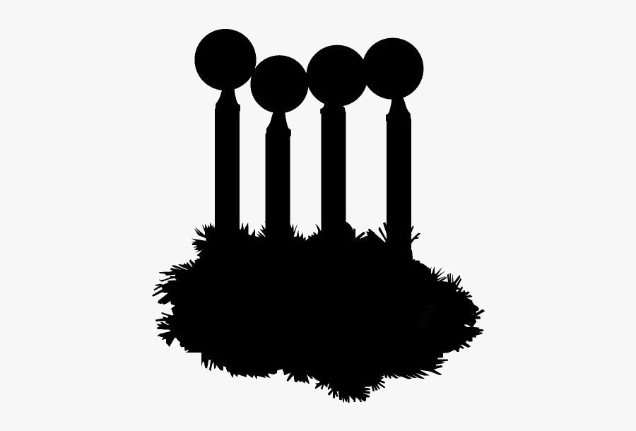 Transparent Catholic Advent Clipart Image - Sunday Of Advent, Transparent Clipart