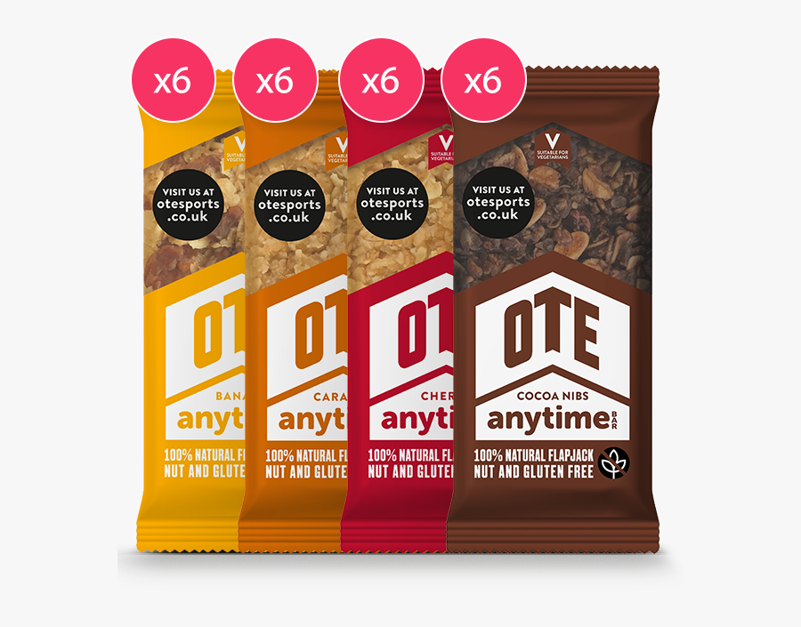 Clip Art Stock Energy Bar Clipart - Ote Anytime Bar, Transparent Clipart