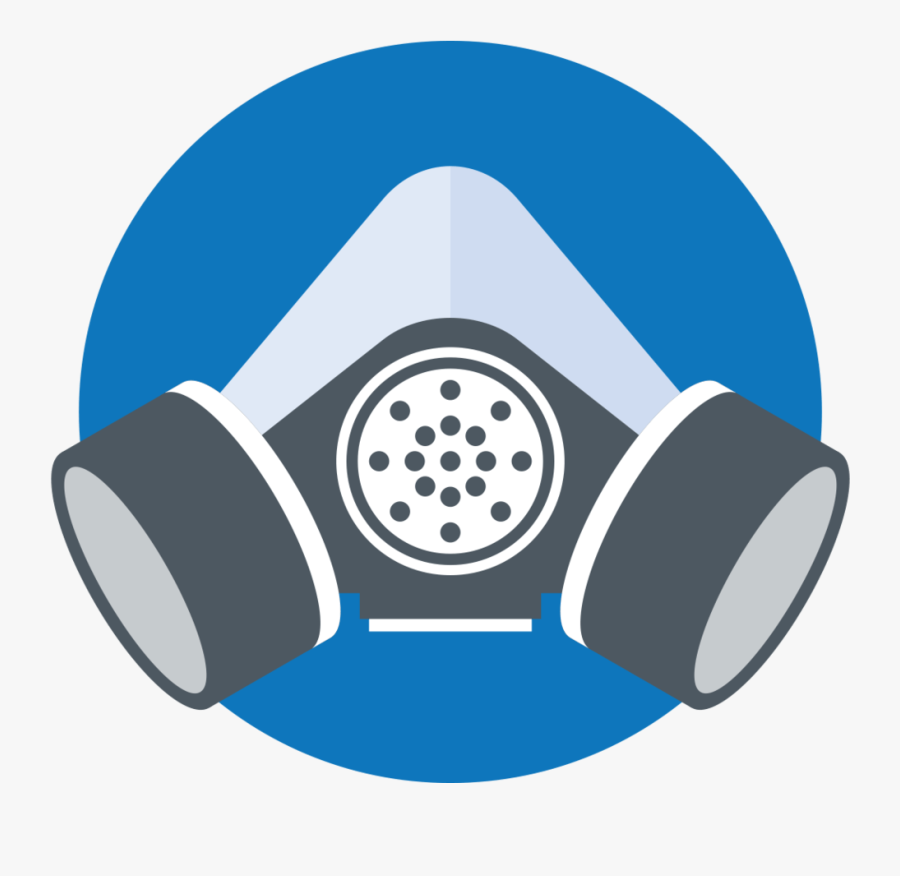 Health & Safety Services - Circle, Transparent Clipart