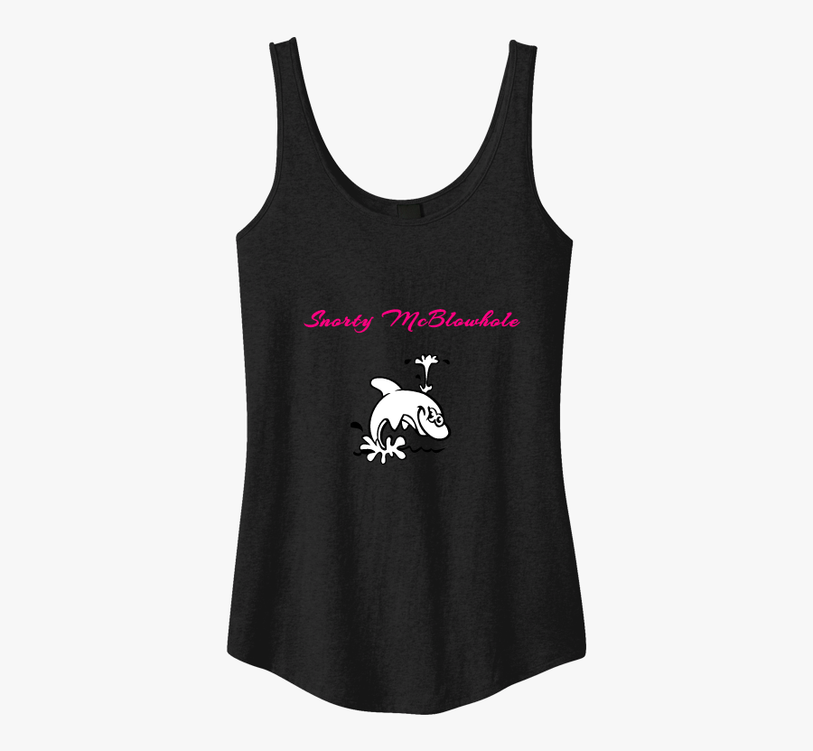 Snorty Mcblowhole Naples Fl 11 17 2017 Snorty Mcblowhole - Active Tank, Transparent Clipart