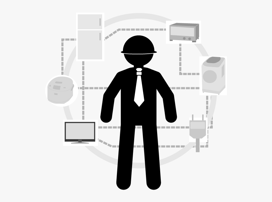 Electronic Engineer Clip Art, Transparent Clipart