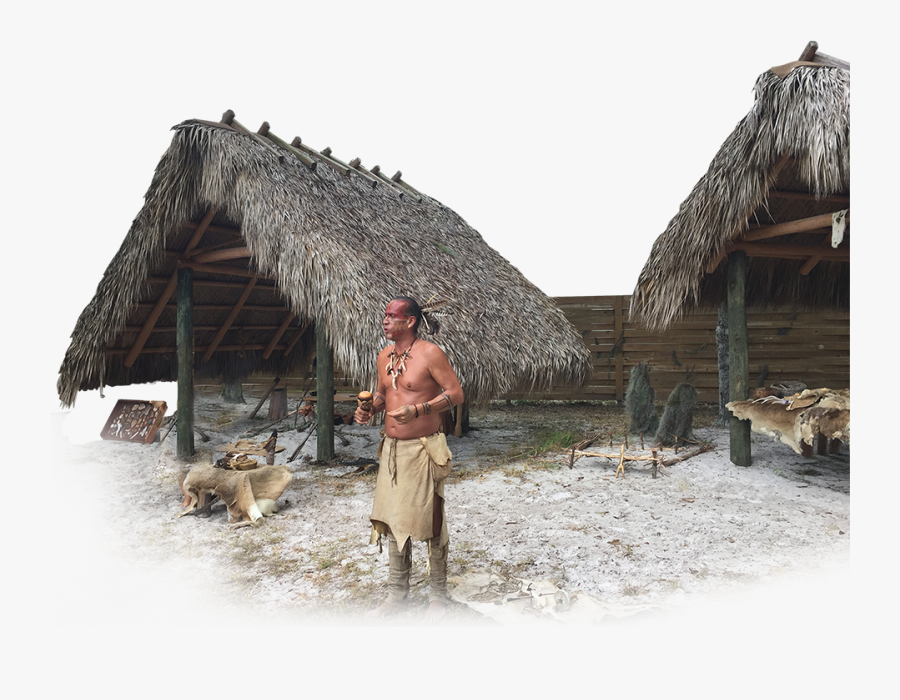 Village Hut Png - Boggy Creek Airboat Adventures Orlando, Transparent Clipart
