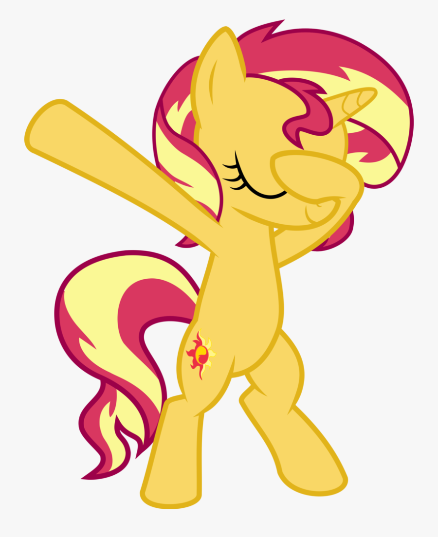 Mlp Twilight Dab, Transparent Clipart