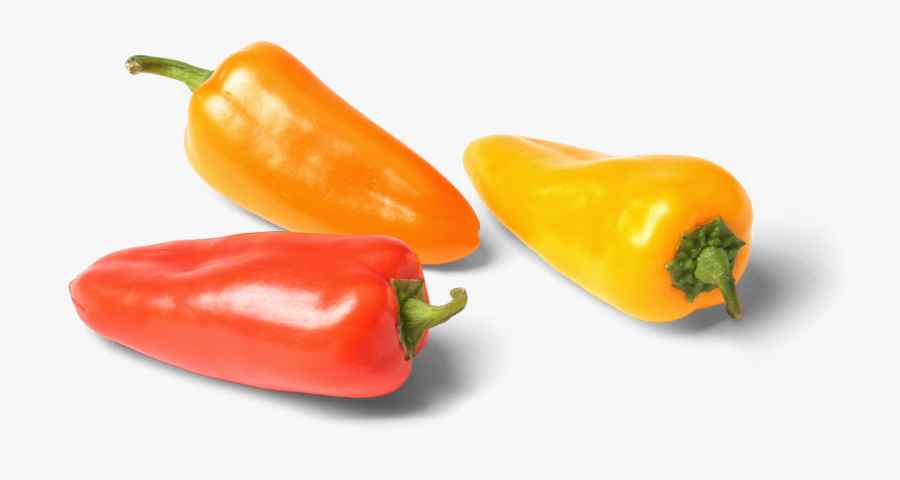 Hd X Habanero Chili - Sweet Bite Peppers, Transparent Clipart