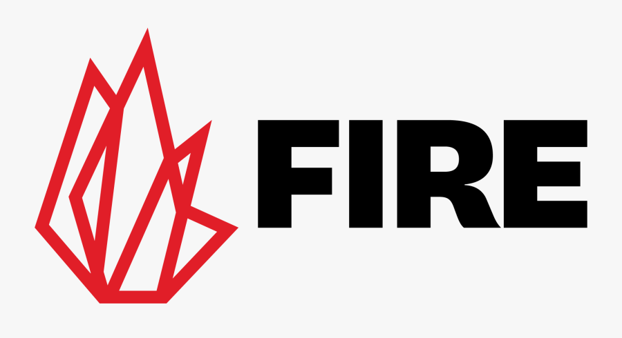 Fire Logos And Graphics - Fire Foundation For Individual Rights In Education, Transparent Clipart