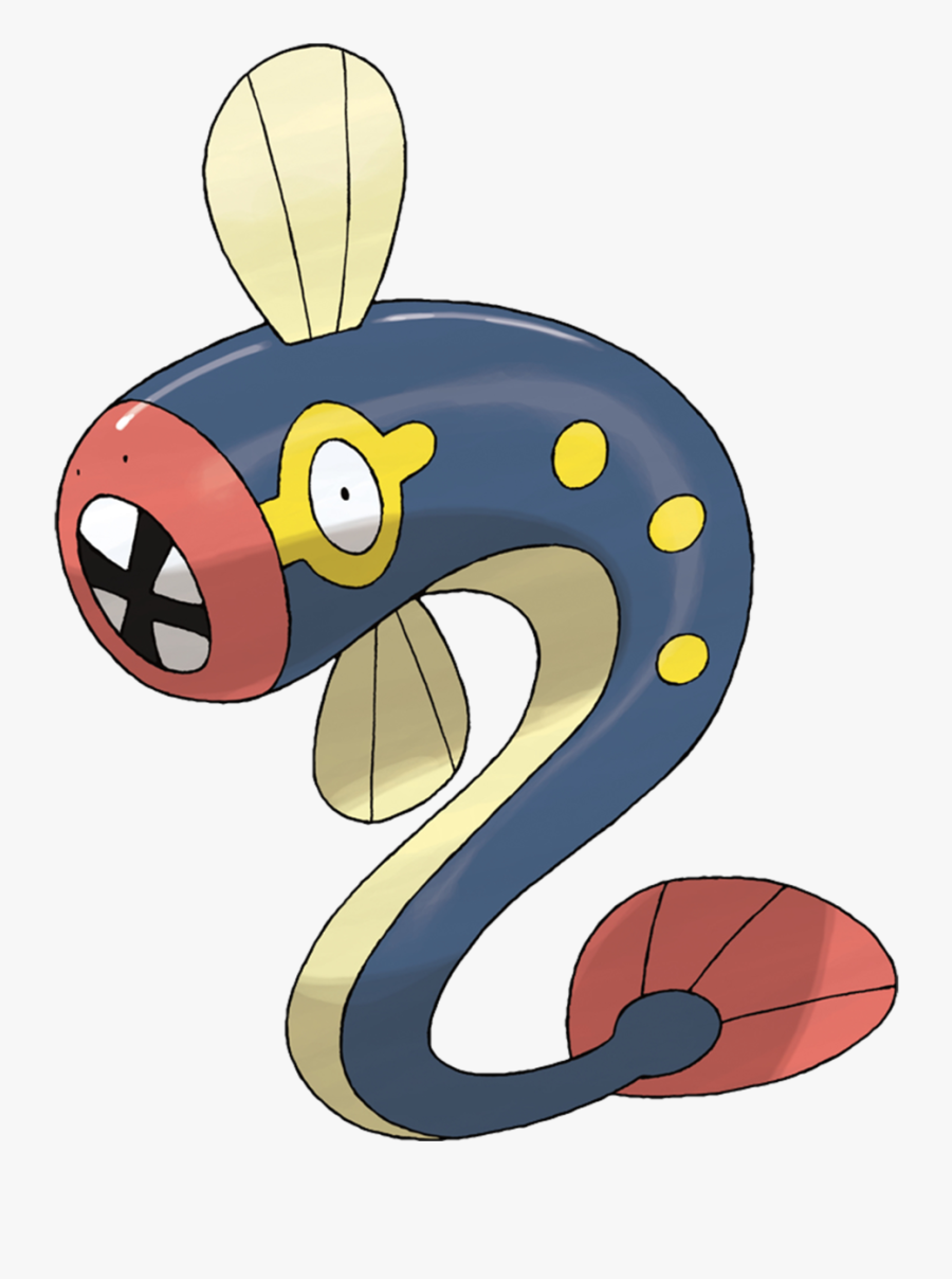 Eel Clipart Eal - Eelektrik Pokemon, Transparent Clipart