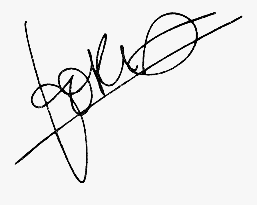 Signature Of Doris Callebaut, Doris Callebaut , P5 - Signature Png Doris, Transparent Clipart