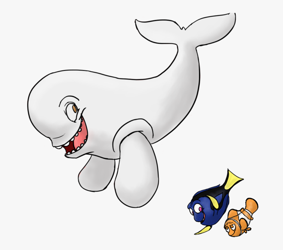 Bailey Finding Dory Png - Cartoon, Transparent Clipart