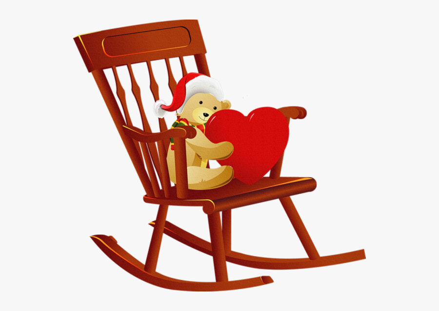 Publicat De Eu Ciresica La - Rocking Chair Clipart Png, Transparent Clipart