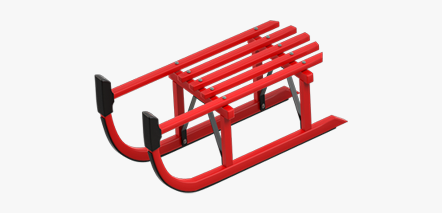 Sled - Sled Png, Transparent Clipart