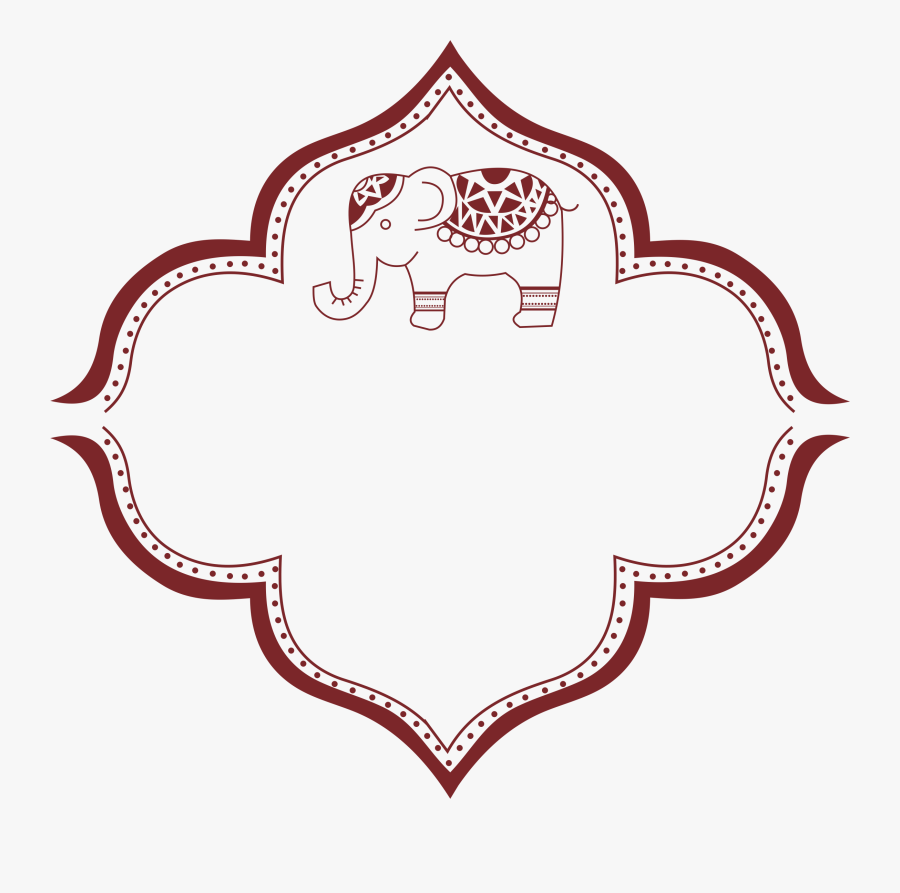 Dubai Foot Download - Free Elephant Border, Transparent Clipart