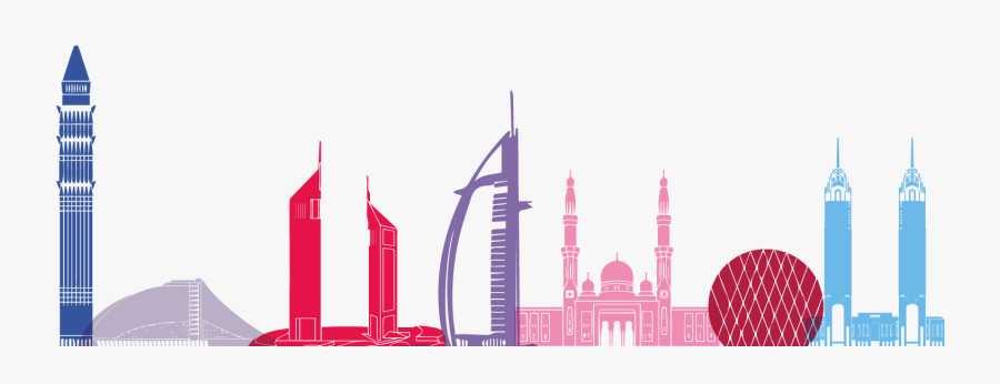 Metro, Dubai, Uae, Julia Marks Popular - Uae Dubai Png, Transparent Clipart