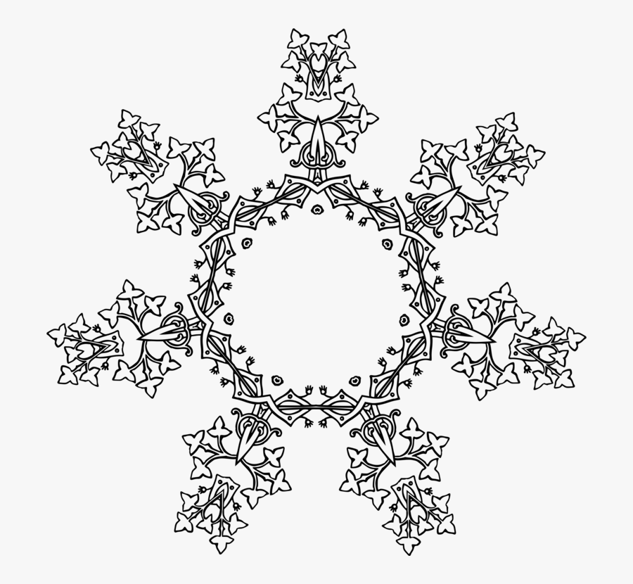 Line Art,material,flora, Transparent Clipart