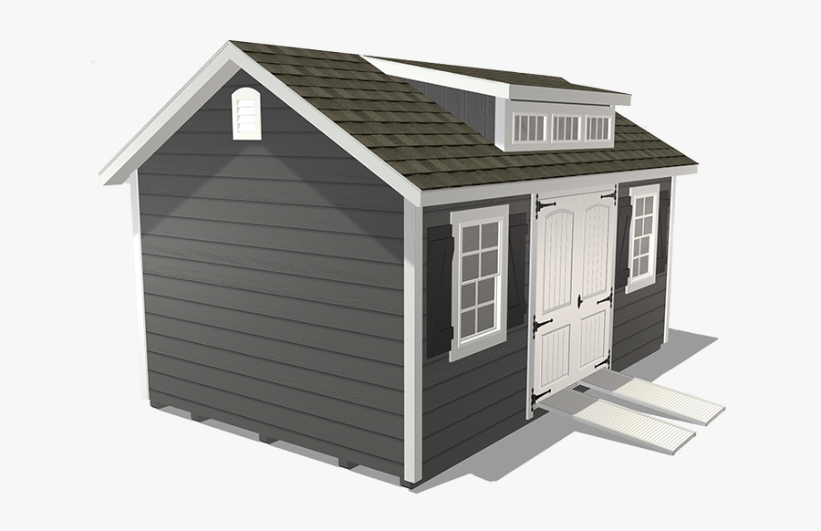 Garden Shed - Shed - Shed, Transparent Clipart