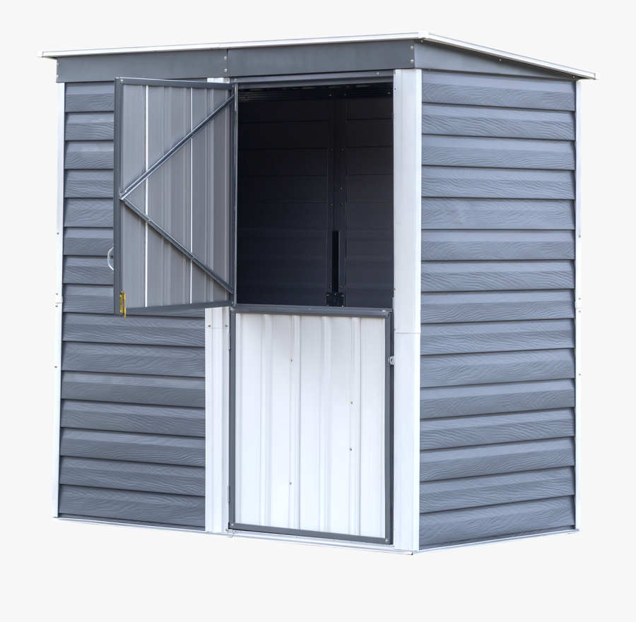 Shed, Transparent Clipart