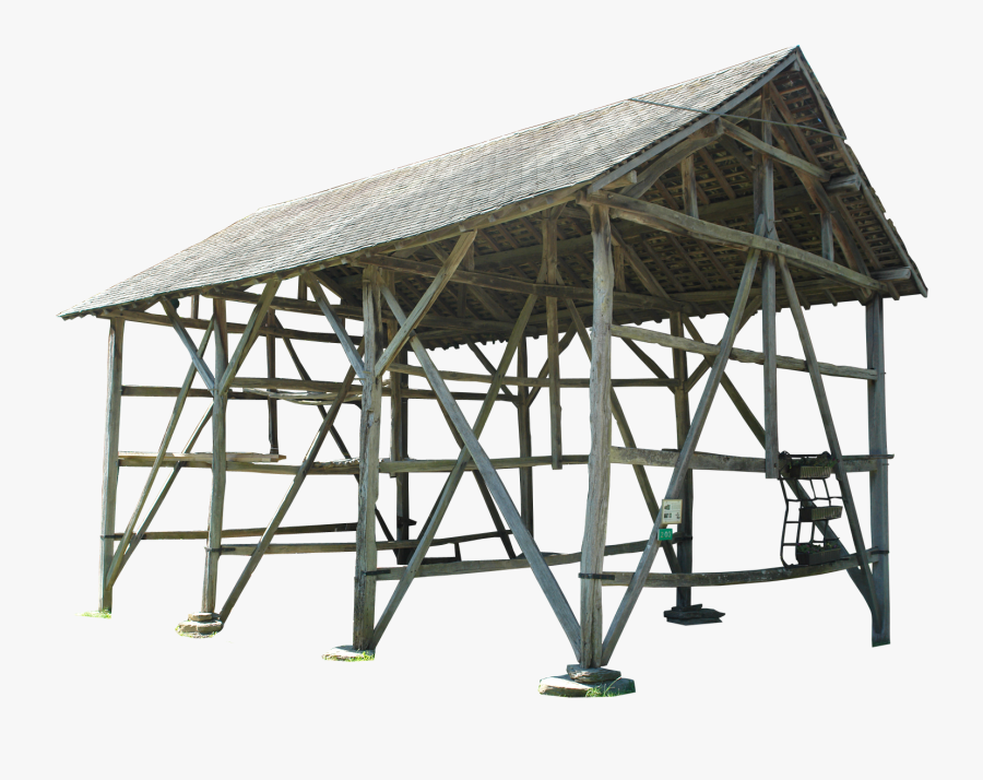 Shed, Buildings, Backyard Sheds, Building, Sheds, Barn,, Transparent Clipart