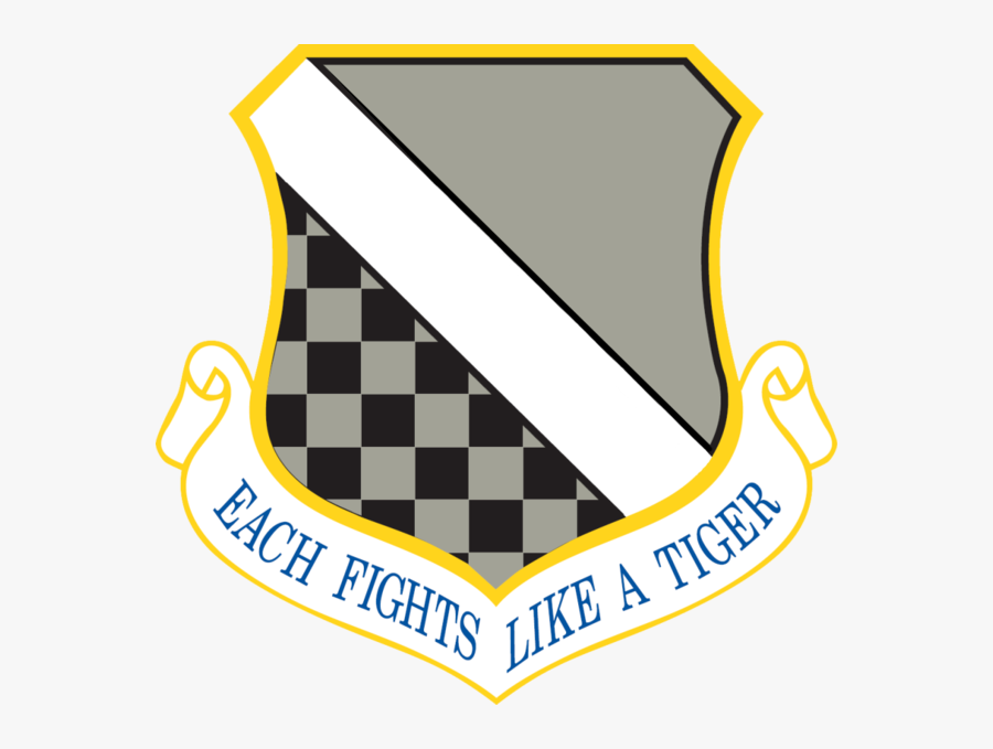 140th Wing, Colorado Air National Guard - Headquarters Air Force Logo, Transparent Clipart