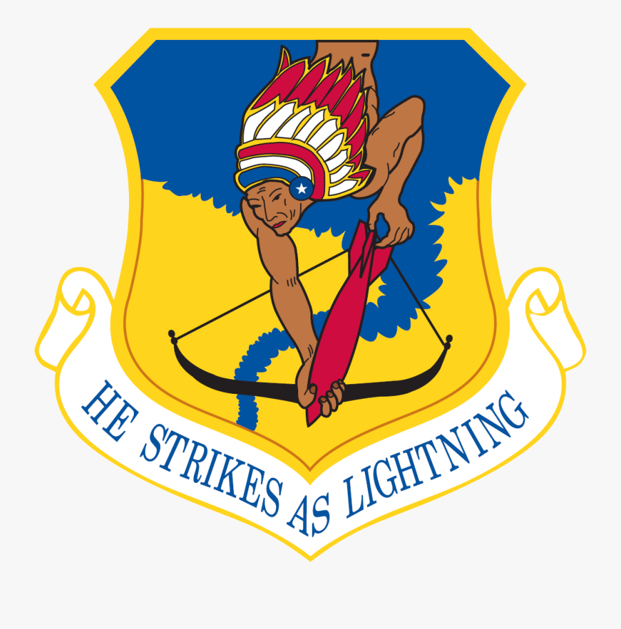 101st Air Refueling Wing - Air Force Special Forces Logo, Transparent Clipart